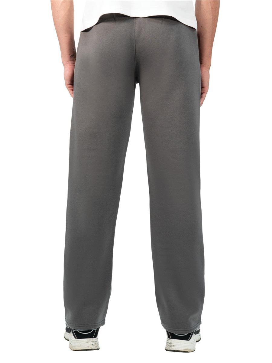 Premium Combed Core 280 Relaxed Jogpants Tall — Charcoal