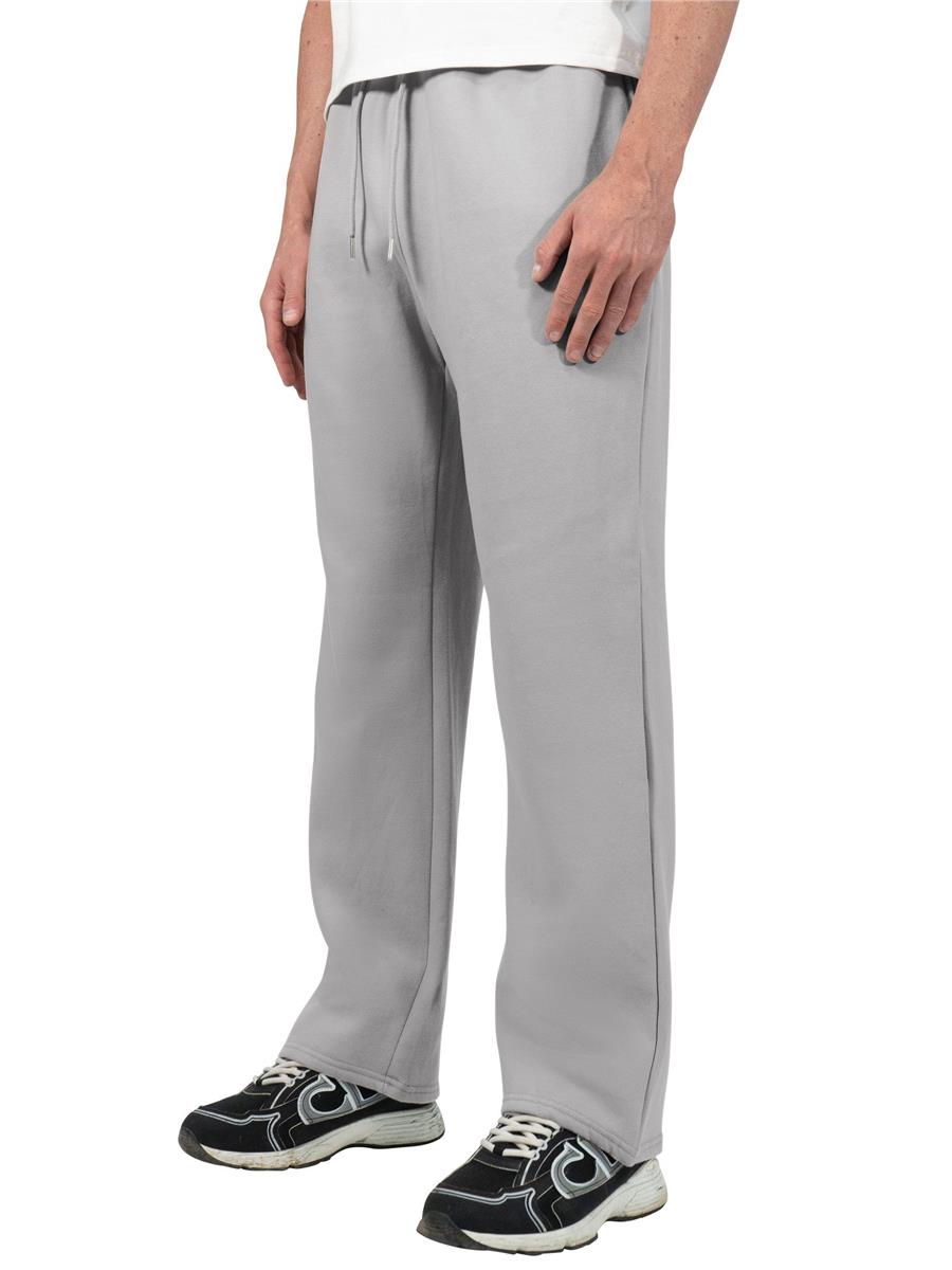 Premium Combed 330 Relaxed Jogpants Tall — Lunar Grey