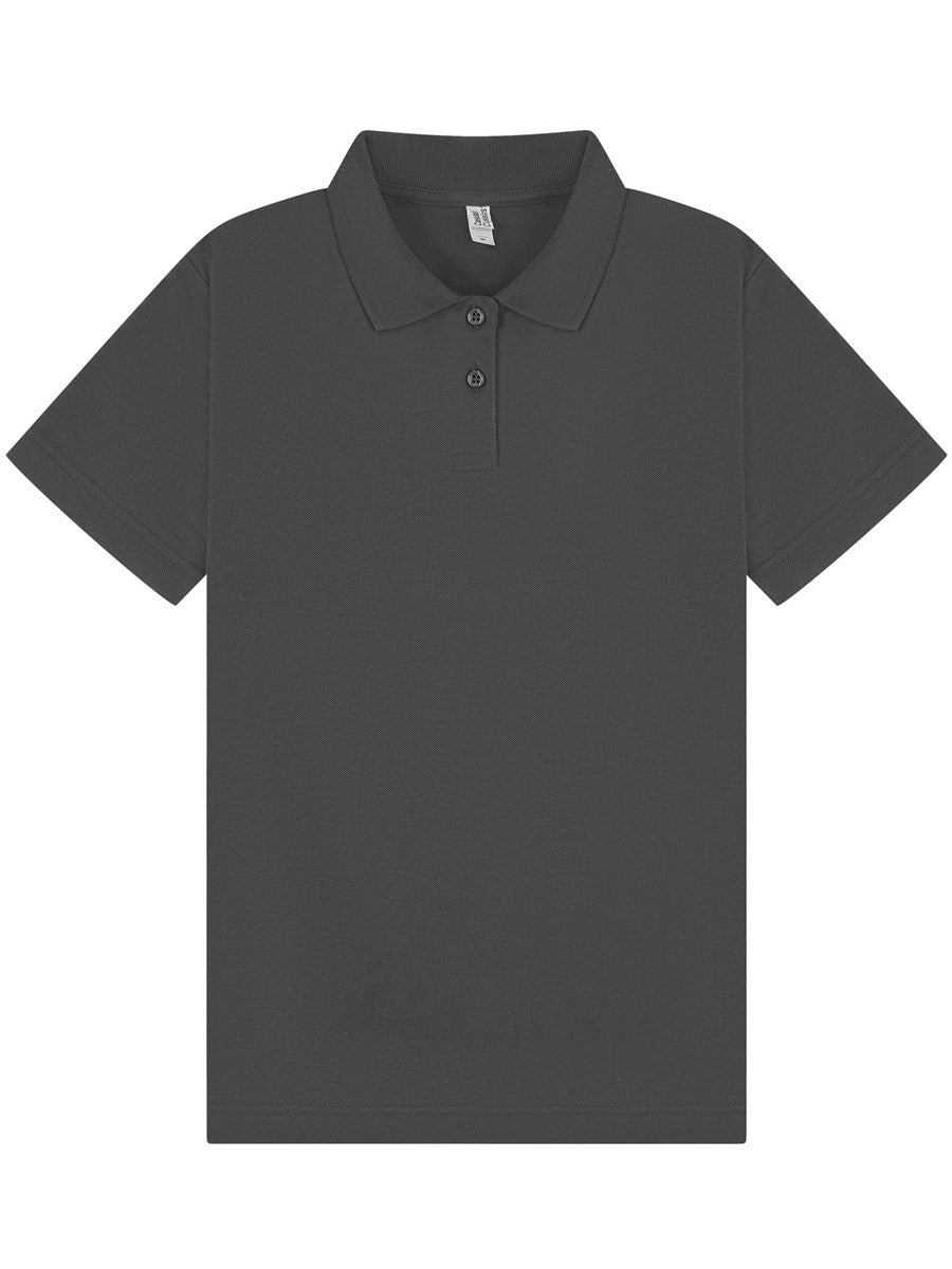 Classic Ringspun 190 Regular Fit Polo Ladies