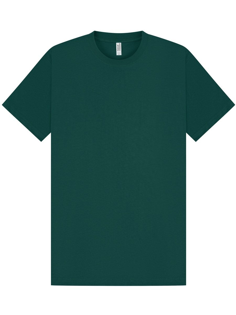 Supreme Organic Combed 220 Regular Fit Tee Adult