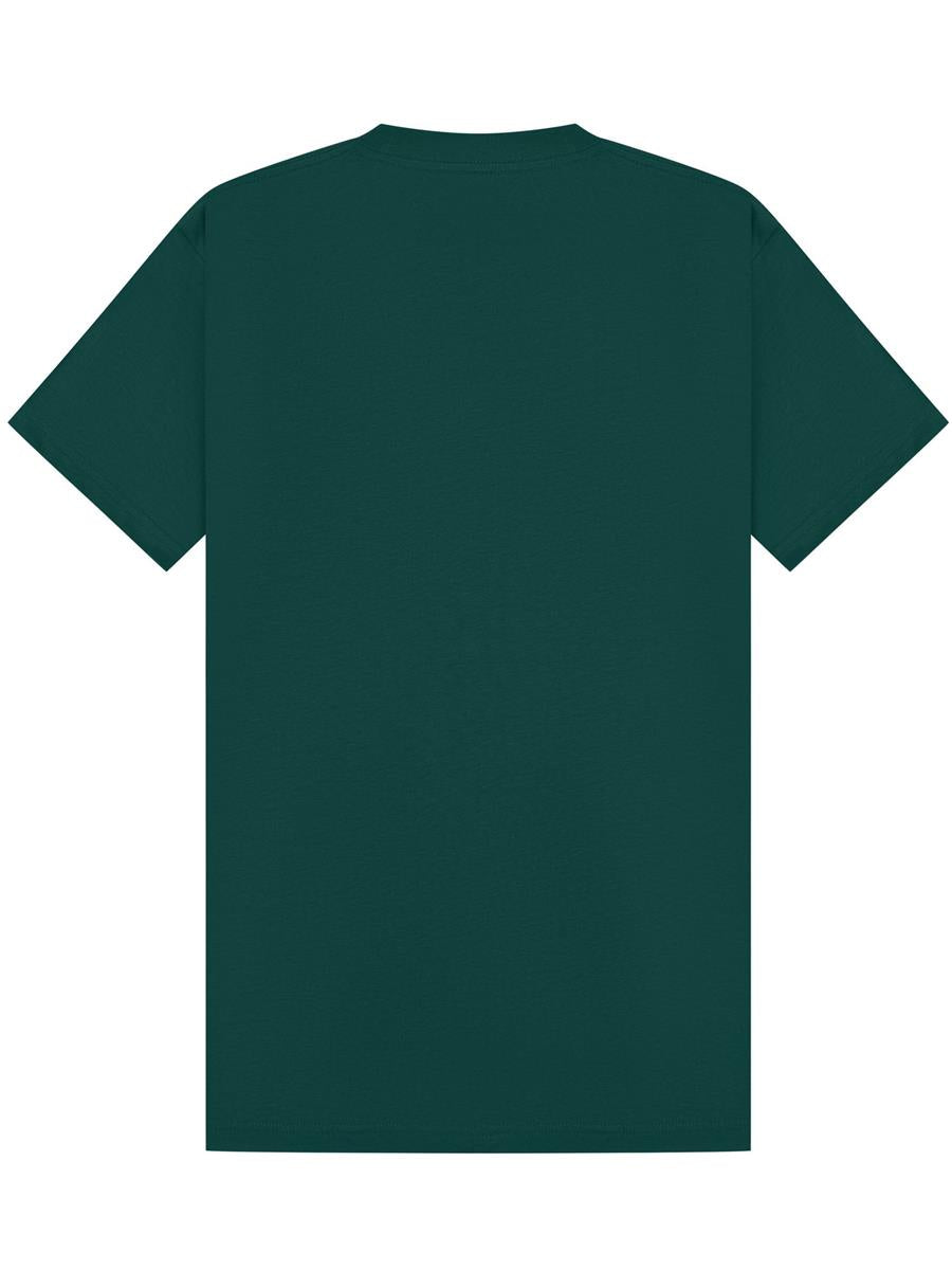 Supreme Combed Ringspun Organic 220 T — Rainforest