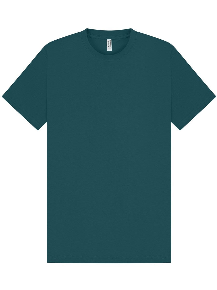 Supreme Organic Combed 220 Regular Fit Tee Adult