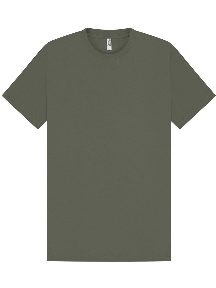 Supreme Organic Combed 220 Regular Fit Tee Adult