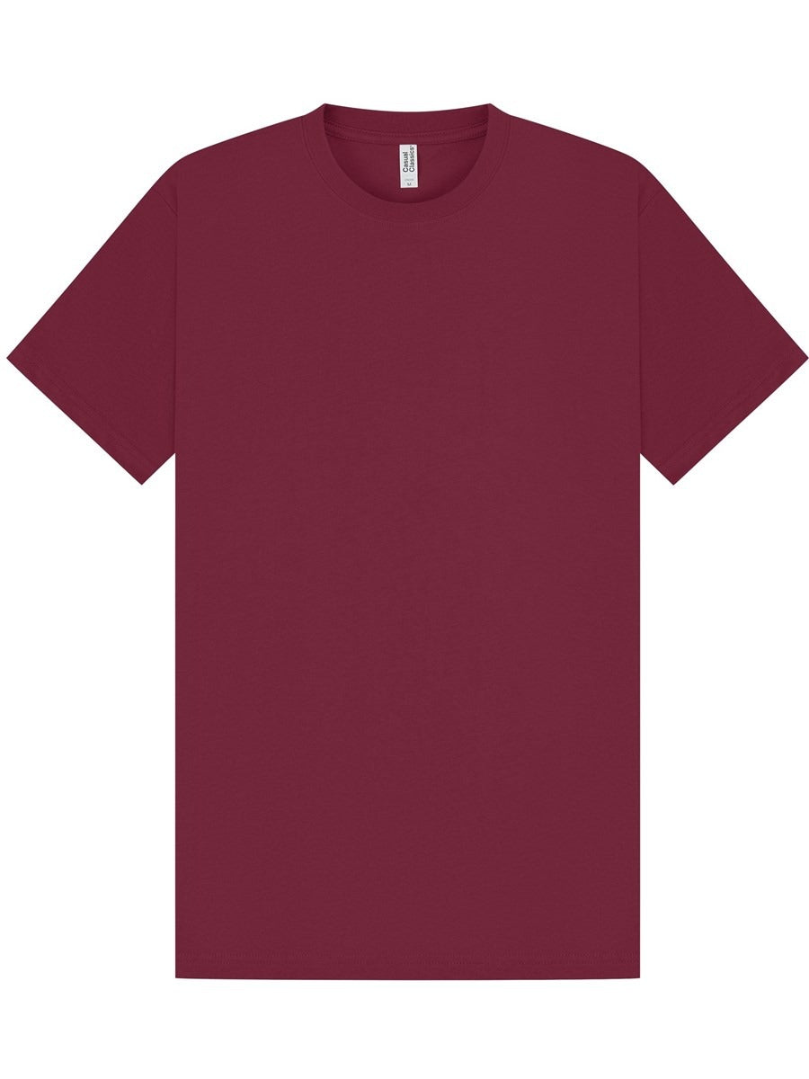 Supreme Organic Combed 220 Regular Fit Tee Adult