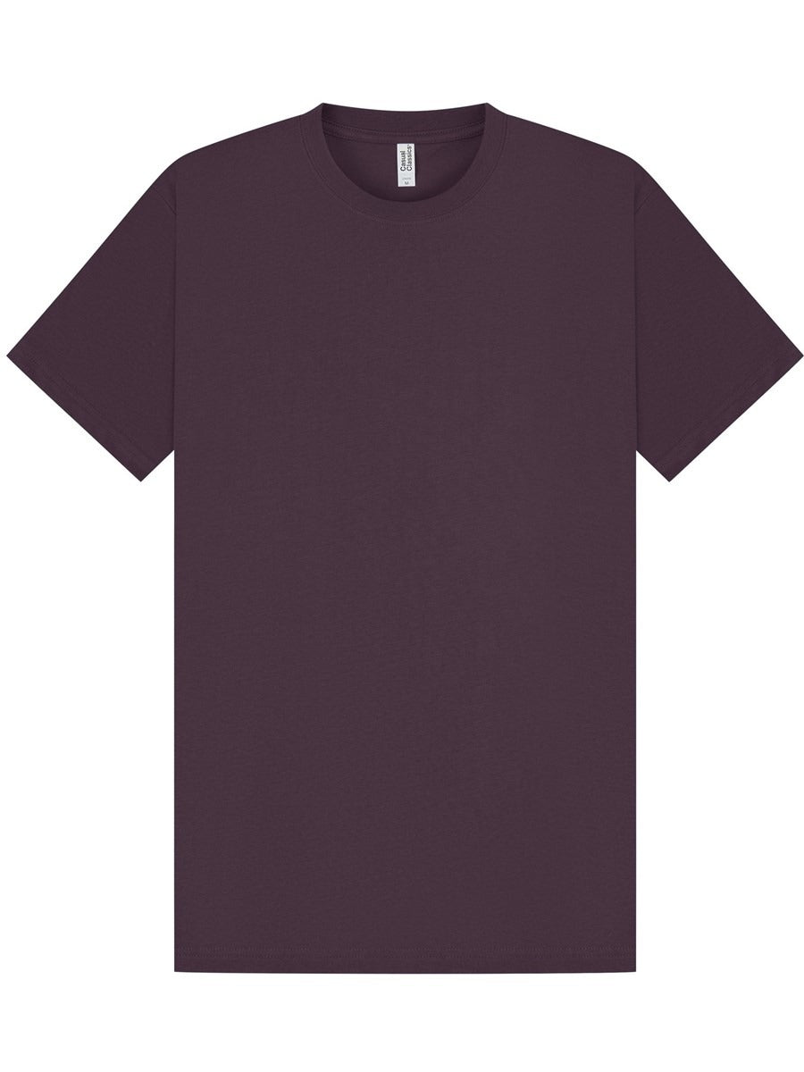 Supreme Organic Combed 220 Regular Fit Tee Adult