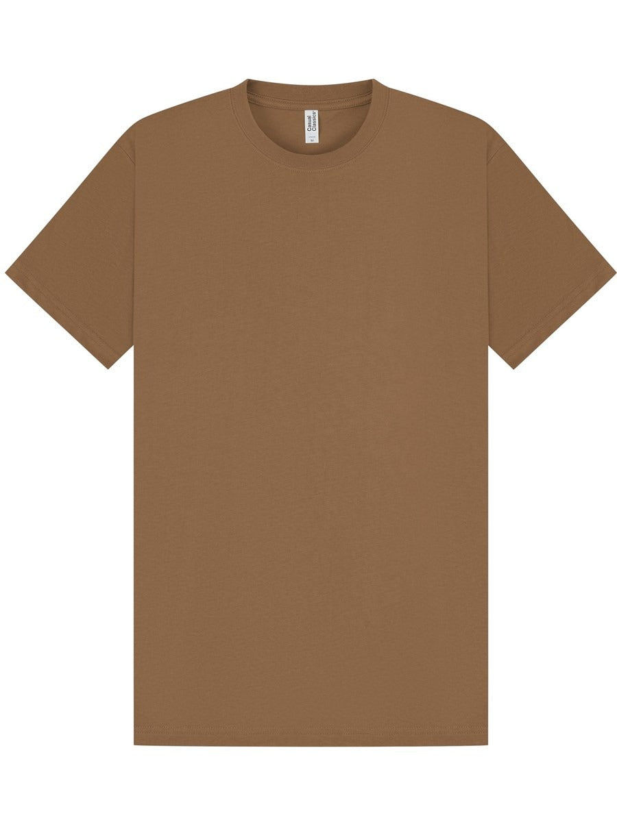 Supreme Organic Combed 220 Regular Fit Tee Adult
