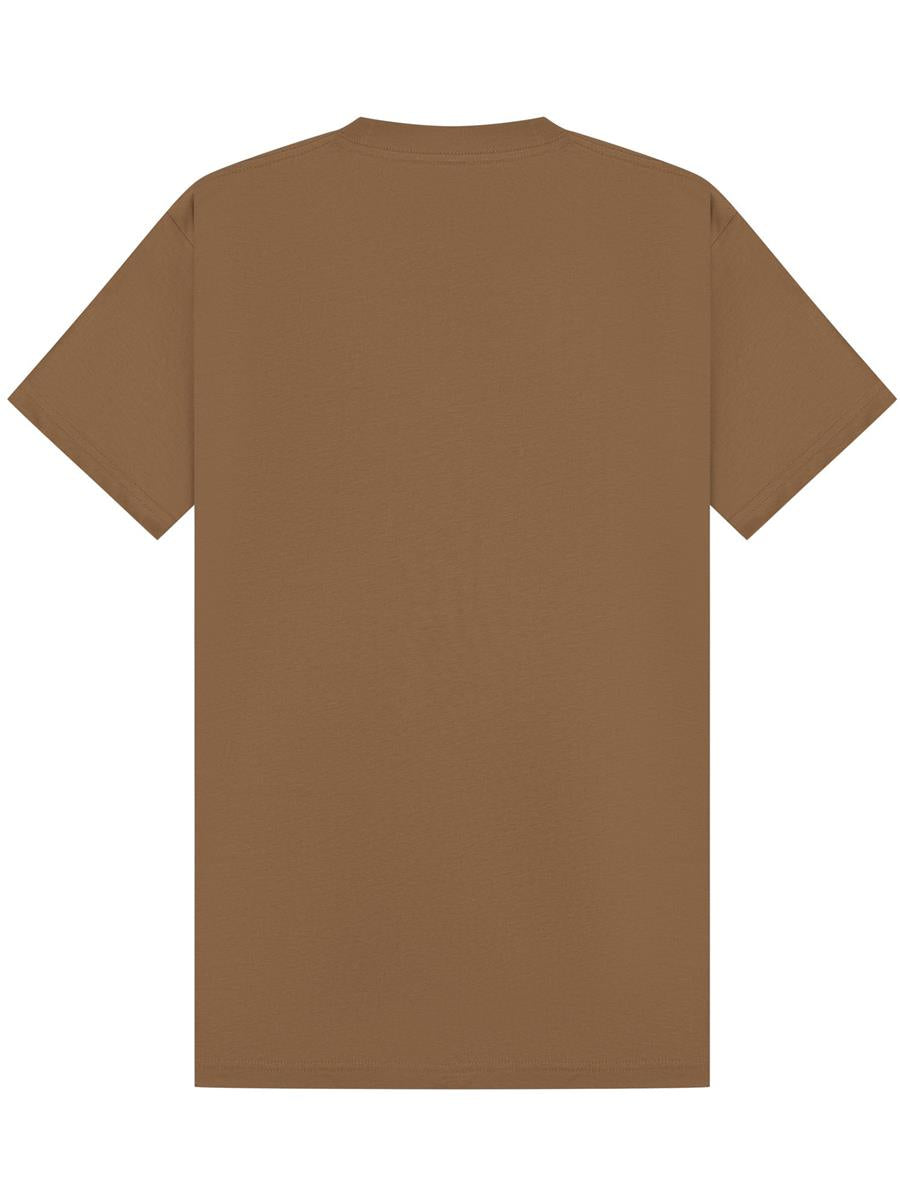 Supreme Combed Ringspun Organic 220 T — Tobacco