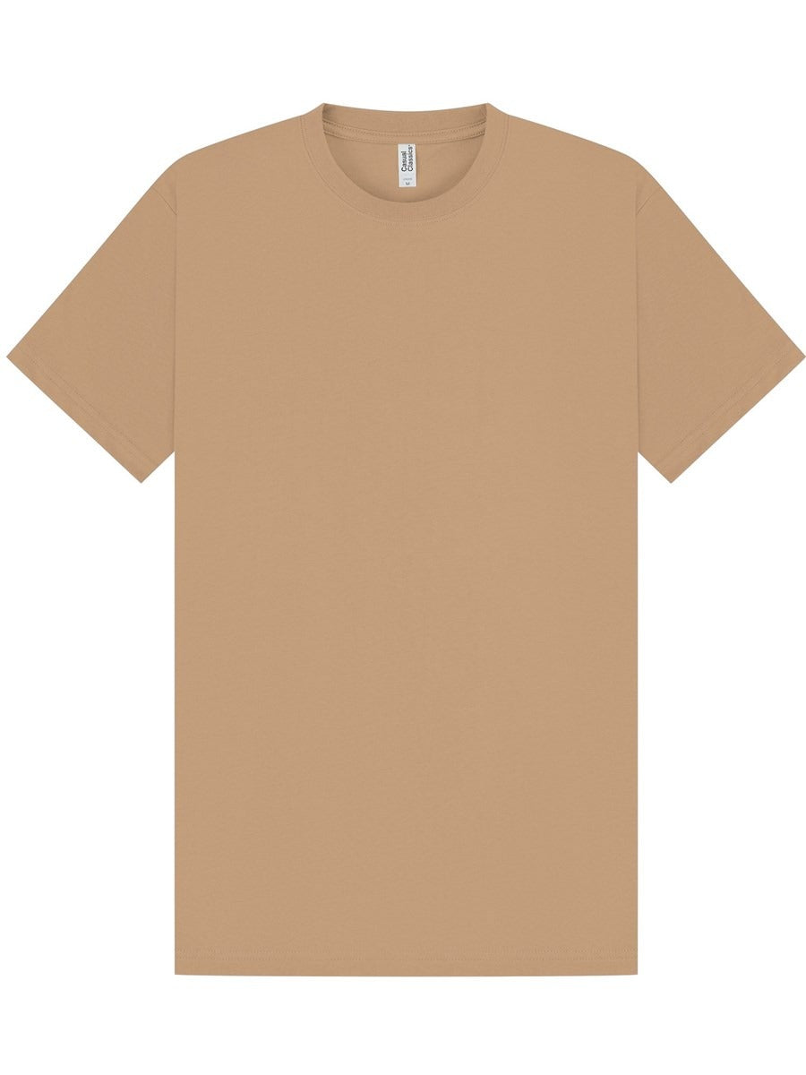Supreme Organic Combed 220 Regular Fit Tee Adult