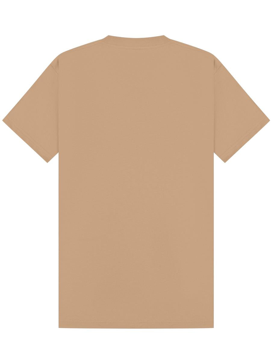 Supreme Combed Ringspun Organic 220 T — Camel