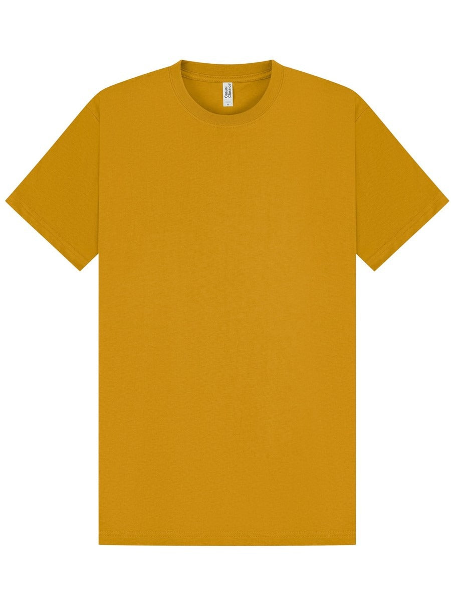 Supreme Organic Combed 220 Regular Fit Tee Adult