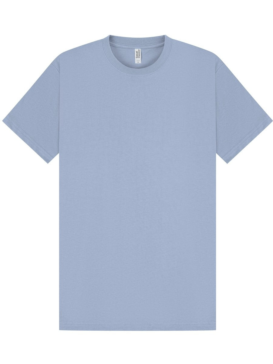 Supreme Organic Combed 220 Regular Fit Tee Adult