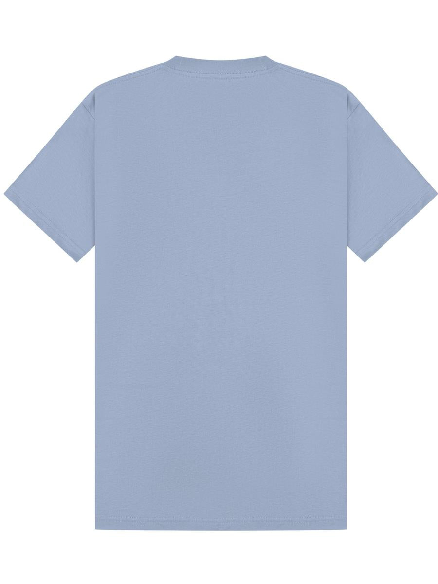 Supreme Combed Ringspun Organic 220 T — Pastel Blue