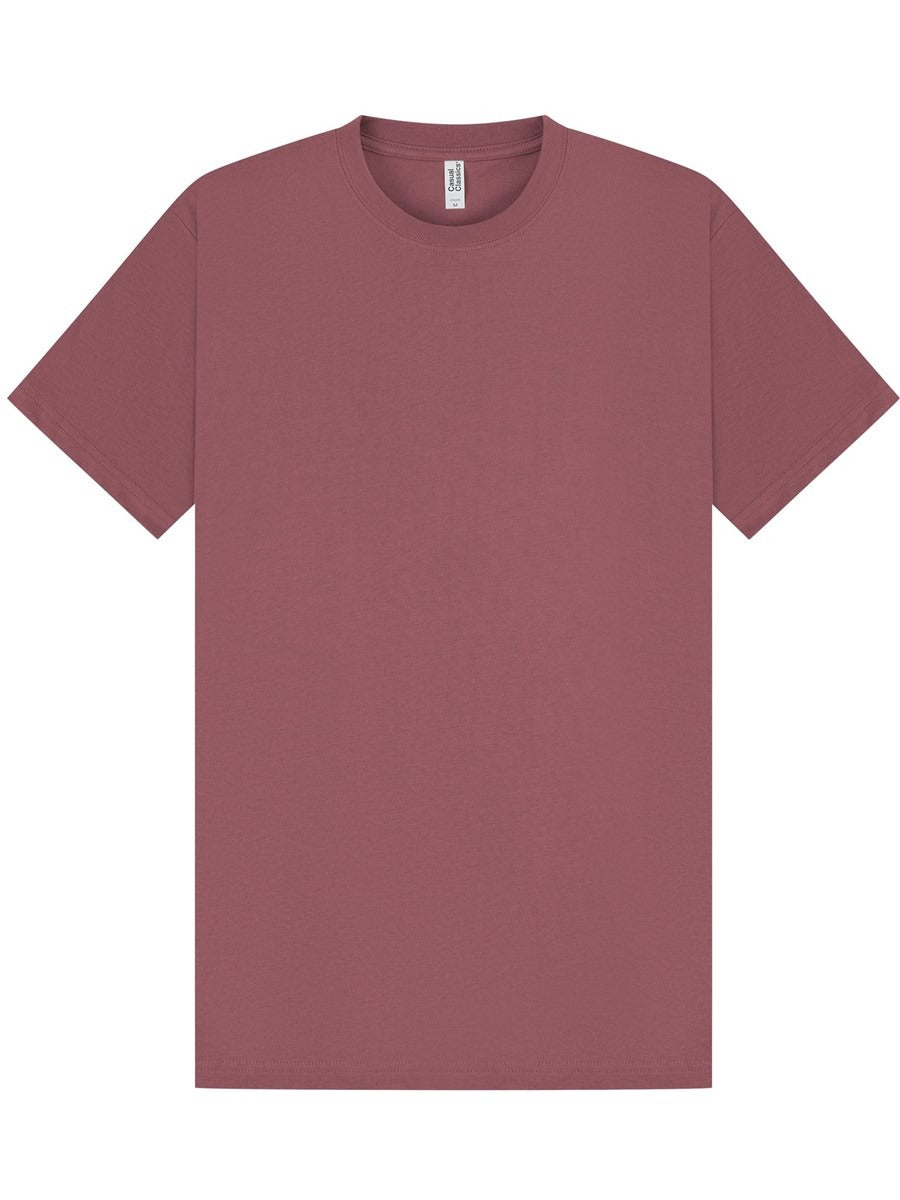 Supreme Organic Combed 220 Regular Fit Tee Adult