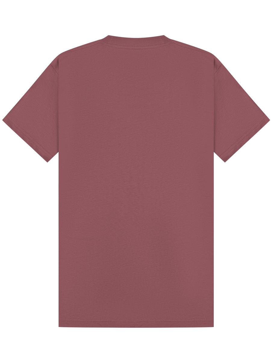 Supreme Combed Ringspun Organic 220 T — Mauve