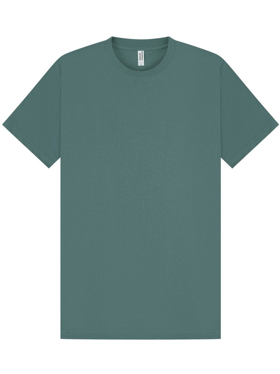 Supreme Organic Combed 220 Regular Fit Tee Adult