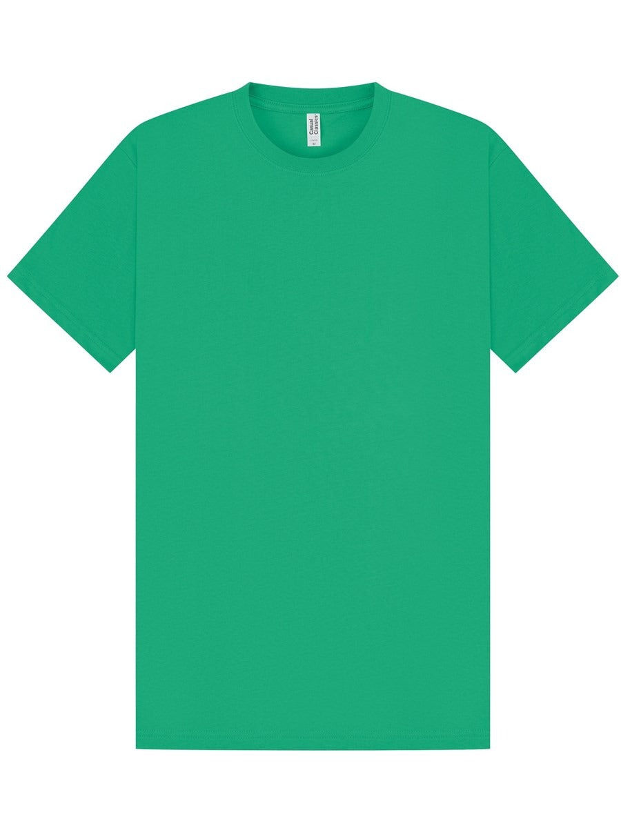 Supreme Organic Combed 220 Regular Fit Tee Adult