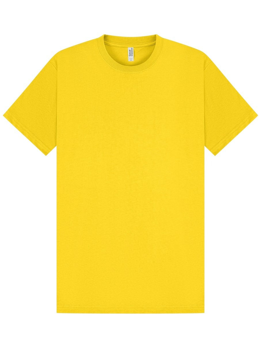 Supreme Organic Combed 220 Regular Fit Tee Adult