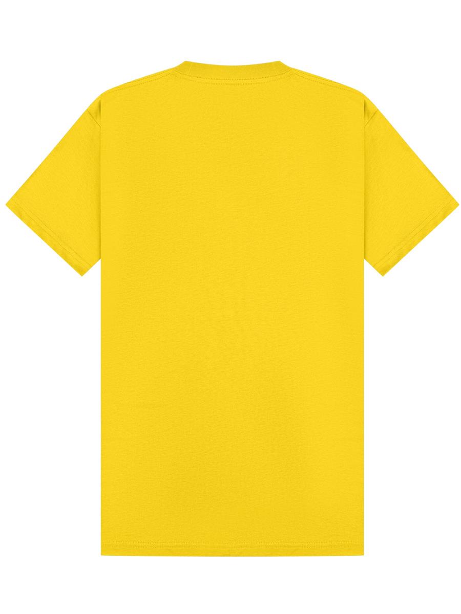 Supreme Combed Ringspun Organic 220 T — Yellow