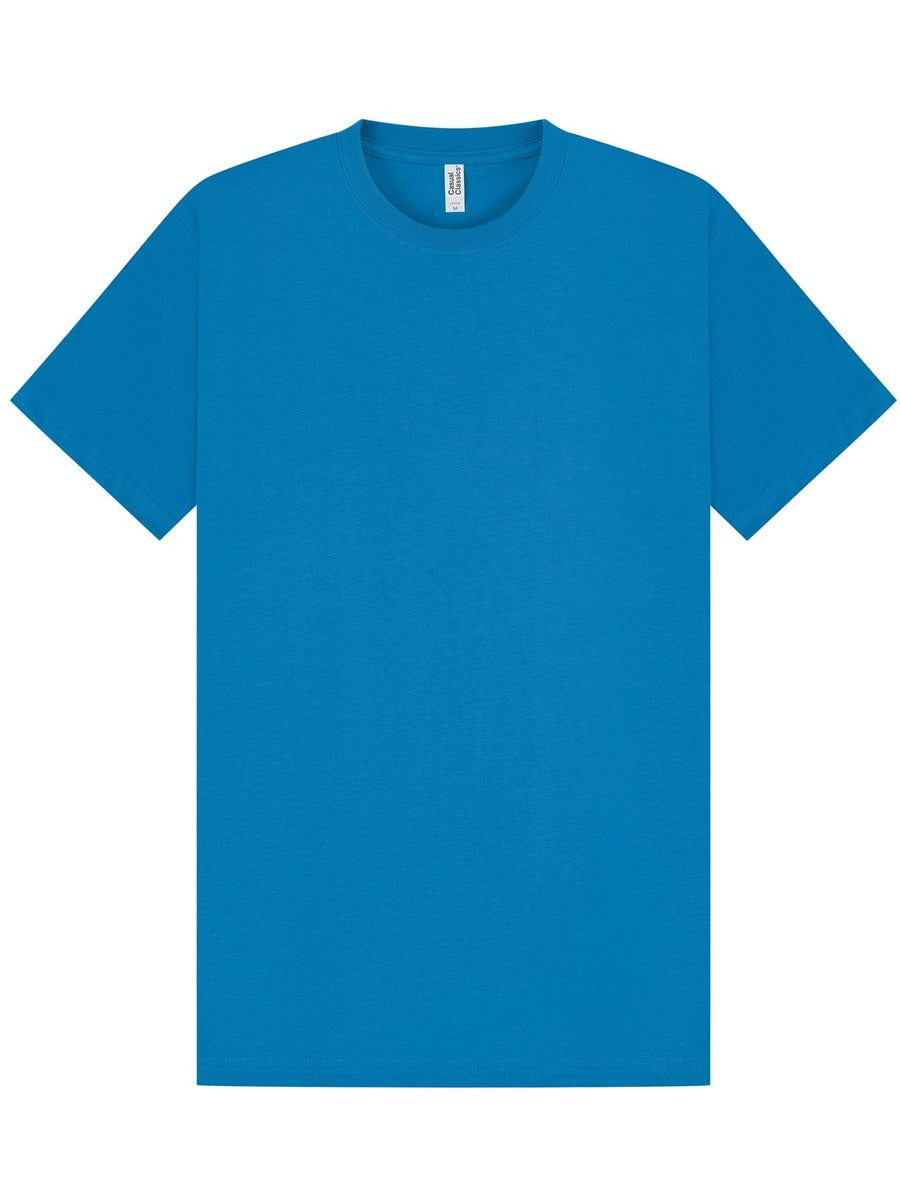 Supreme Organic Combed 220 Regular Fit Tee Adult