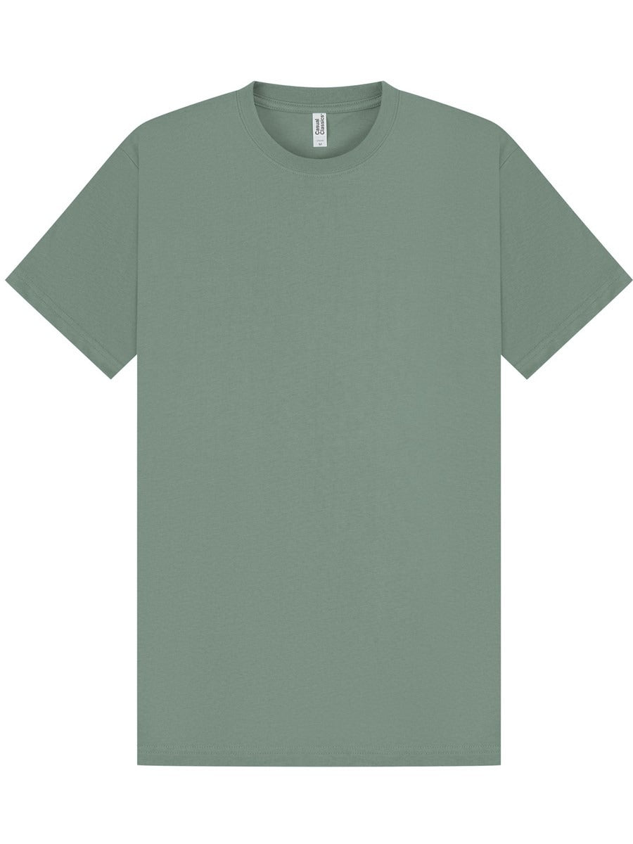 Supreme Organic Combed 220 Regular Fit Tee Adult
