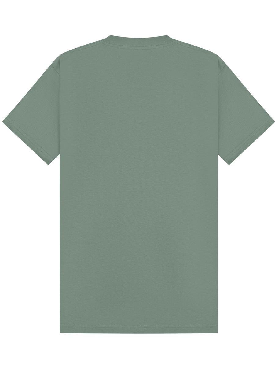 Supreme Combed Ringspun Organic 220 T — Sage