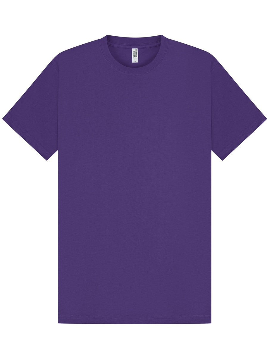 Supreme Organic Combed 220 Regular Fit Tee Adult
