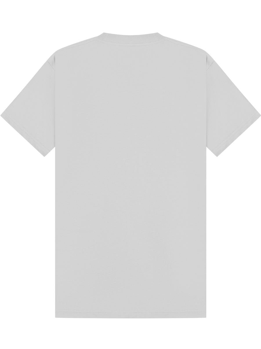 Supreme Combed Ringspun Organic 220 T — Lunar Grey