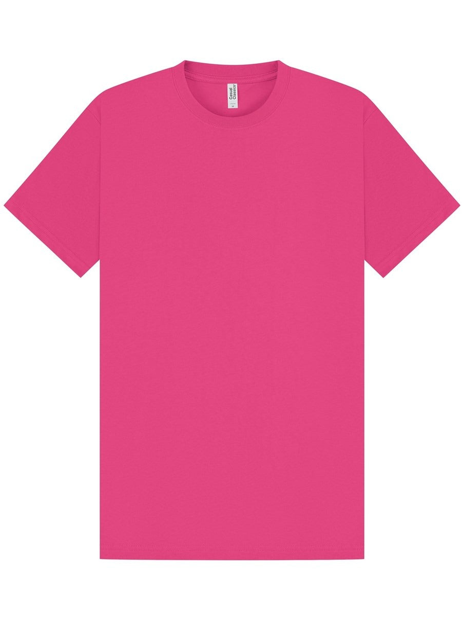 Supreme Organic Combed 220 Regular Fit Tee Adult