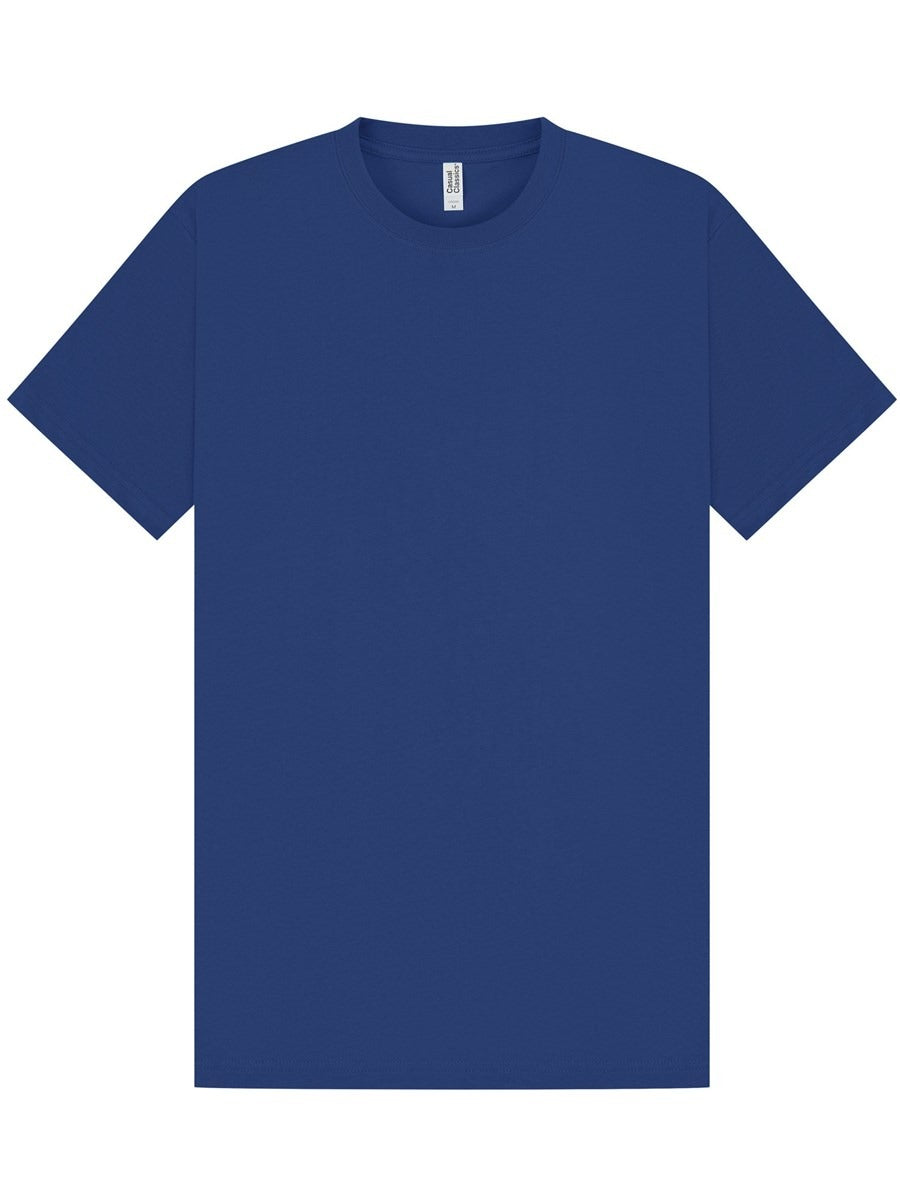 Supreme Organic Combed 220 Regular Fit Tee Adult