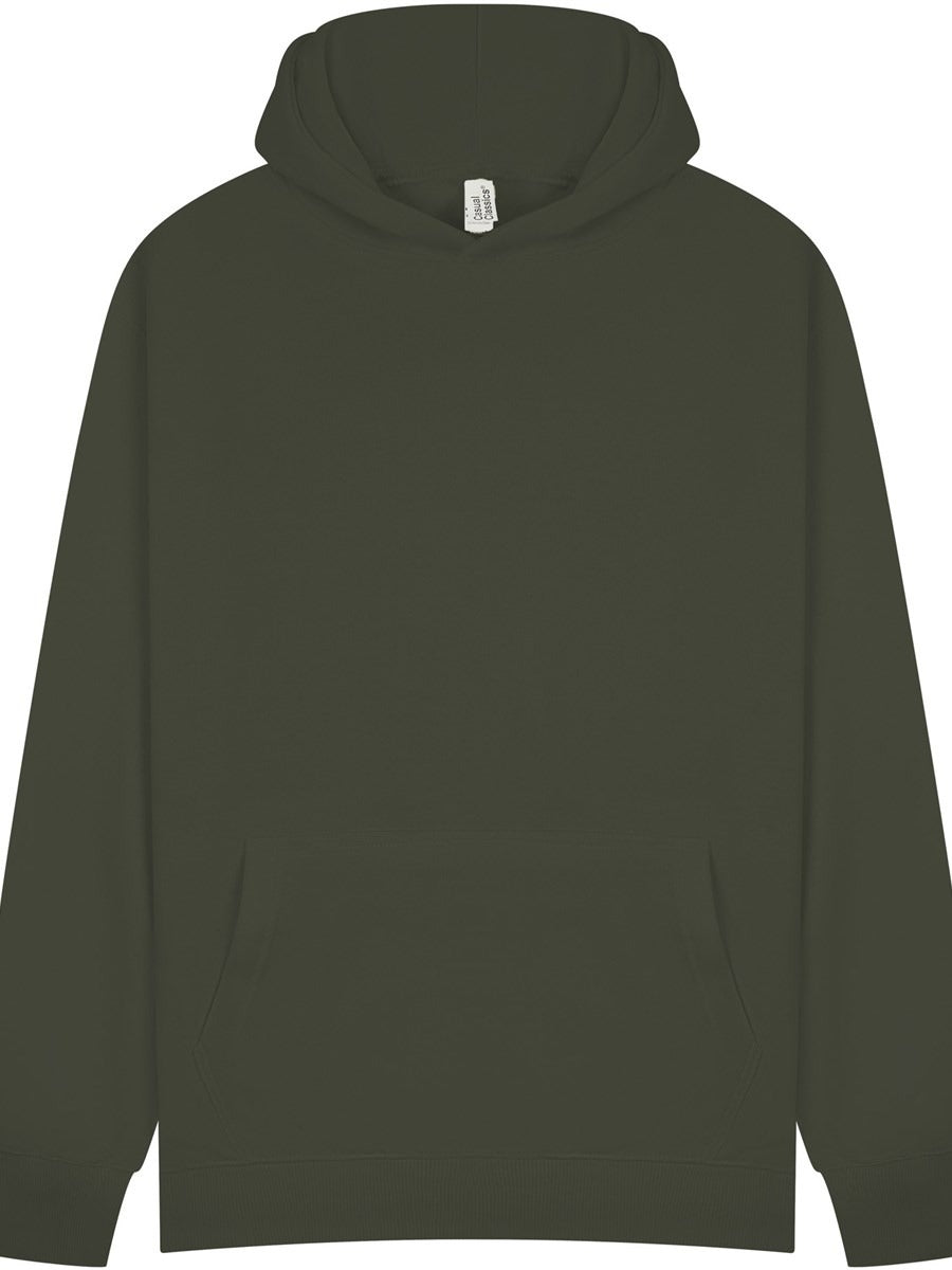 Core Combed 280 Regular Fit Hood Adult