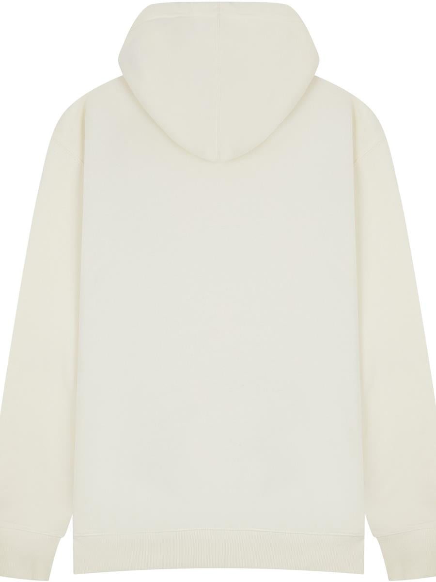Premium Combed 280 Core Hood Tall — Ecru