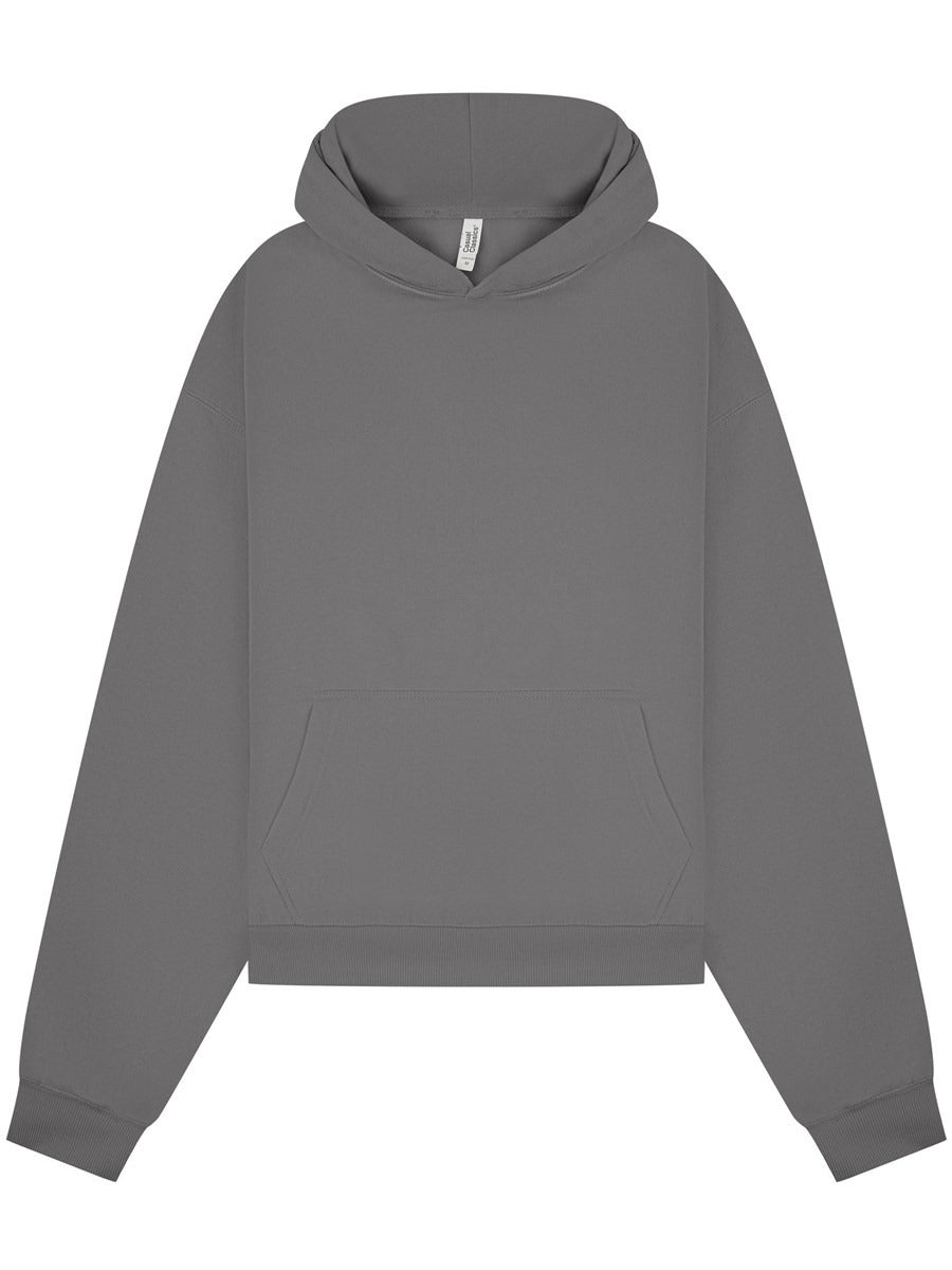 Core Combed 280 Boxy Oversize Fit Hood Adult