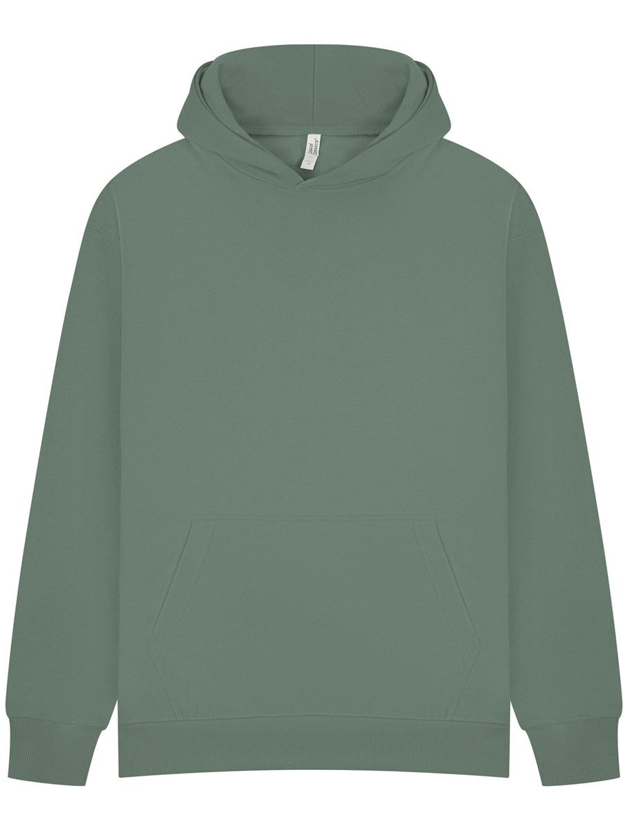 Core Combed 280 Oversize Fit Hood Adult