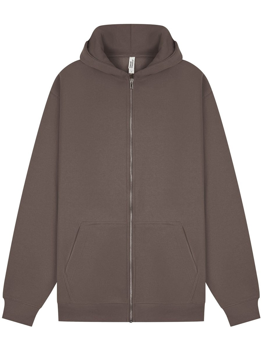 Core Combed 280 Regular Fit Zip Hood Adult