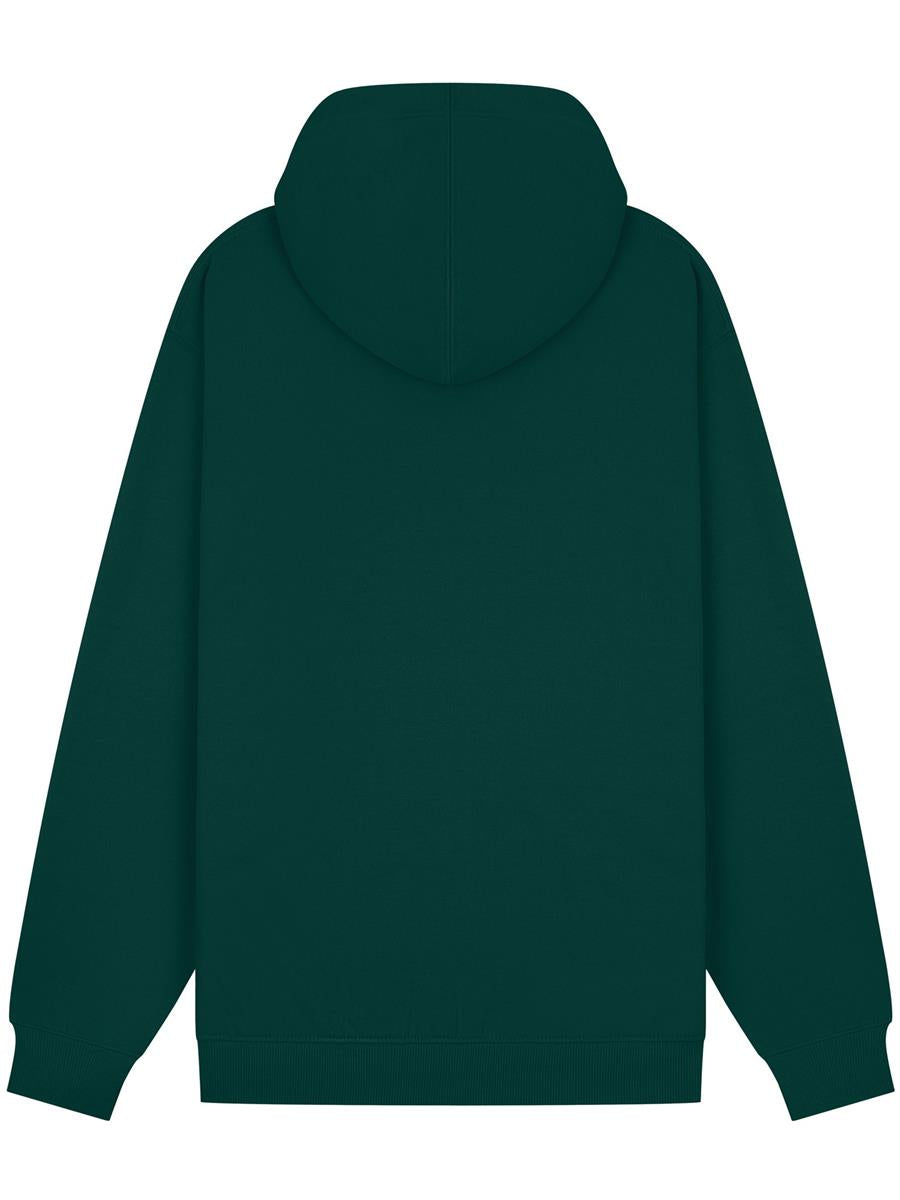Premium Combed Core 280 Zip Hood — Rainforest