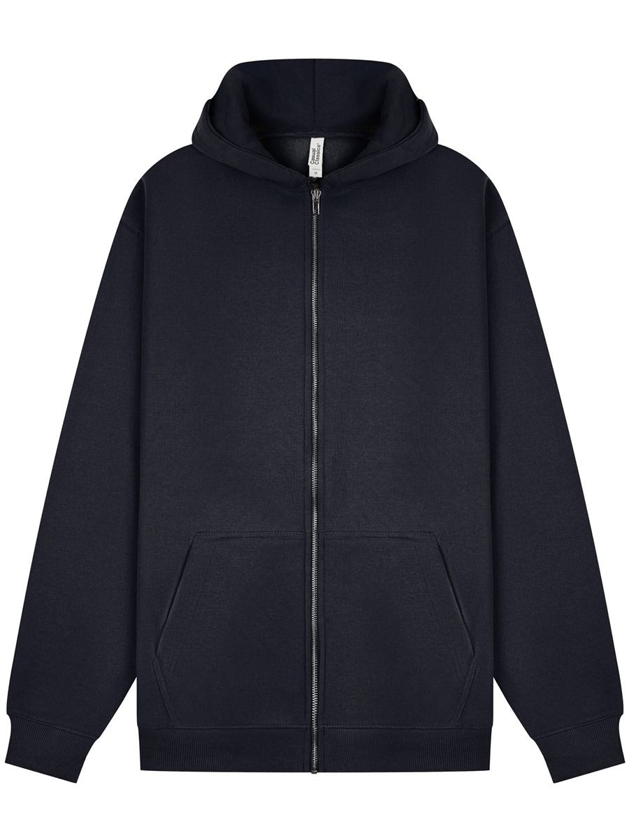 Core Combed 280 Regular Fit Zip Hood Adult