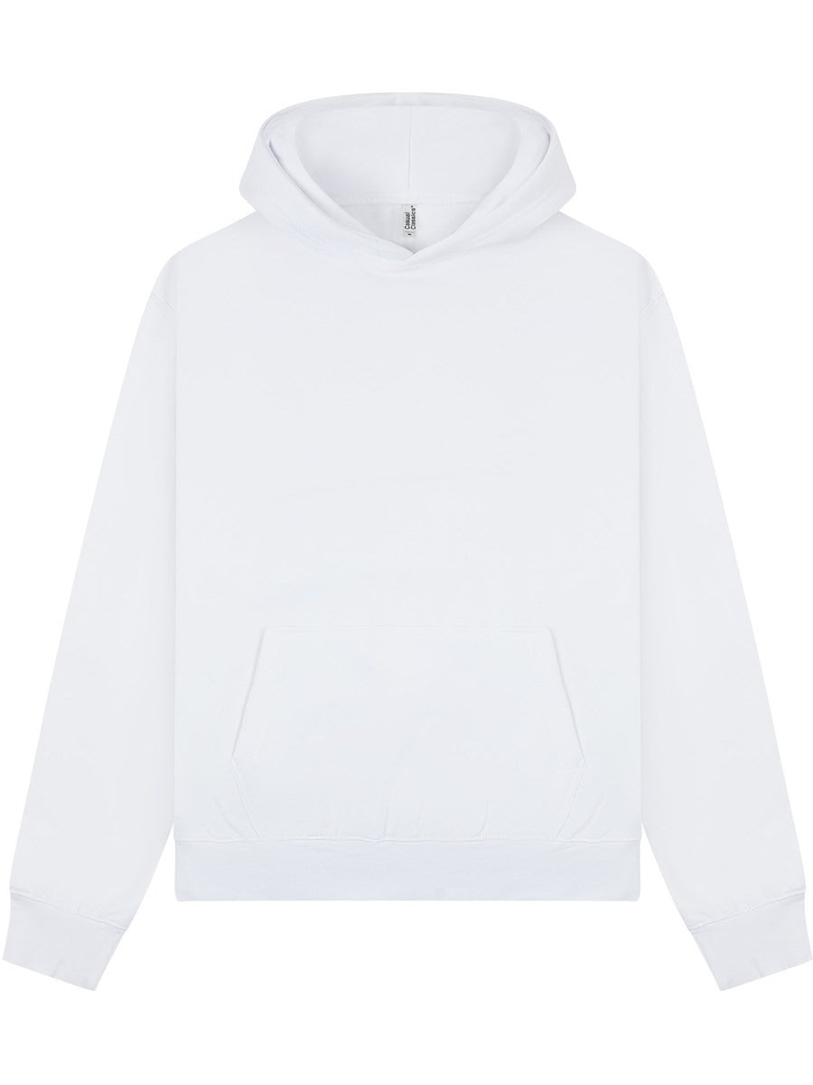 Premium Combed 330 Boxy Oversize Fit Hood Tall Adult
