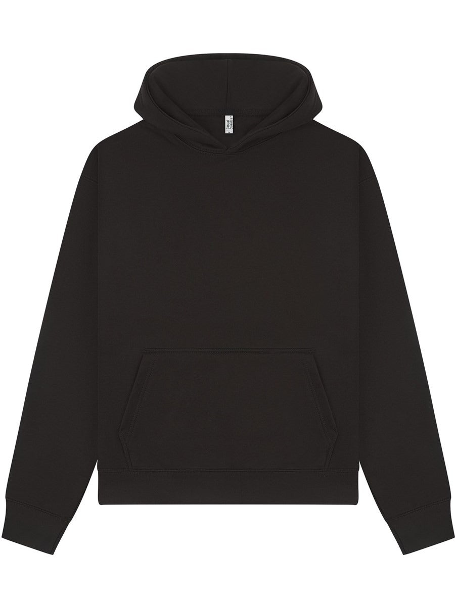 Premium Combed 330 Boxy Oversize Fit Hood Tall Adult