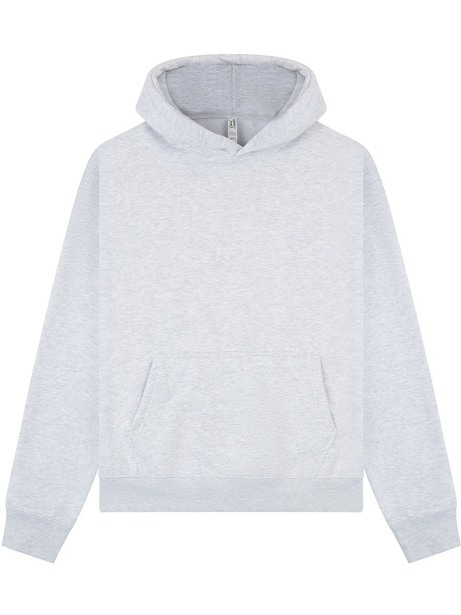 Premium Combed 330 Boxy Oversize Fit Zip Hood Adult