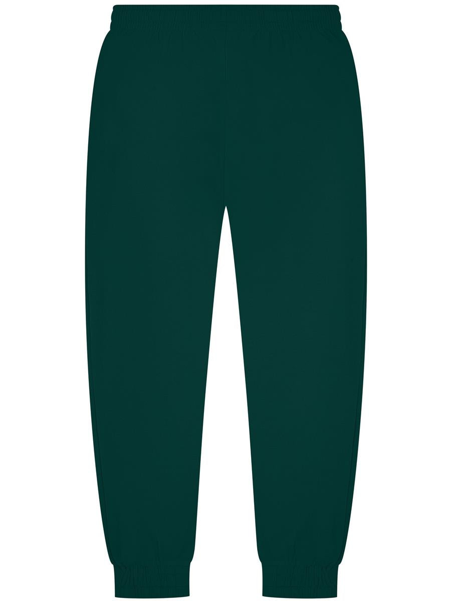 Premium Combed Core 280 Jogpants Regular — Rainforest