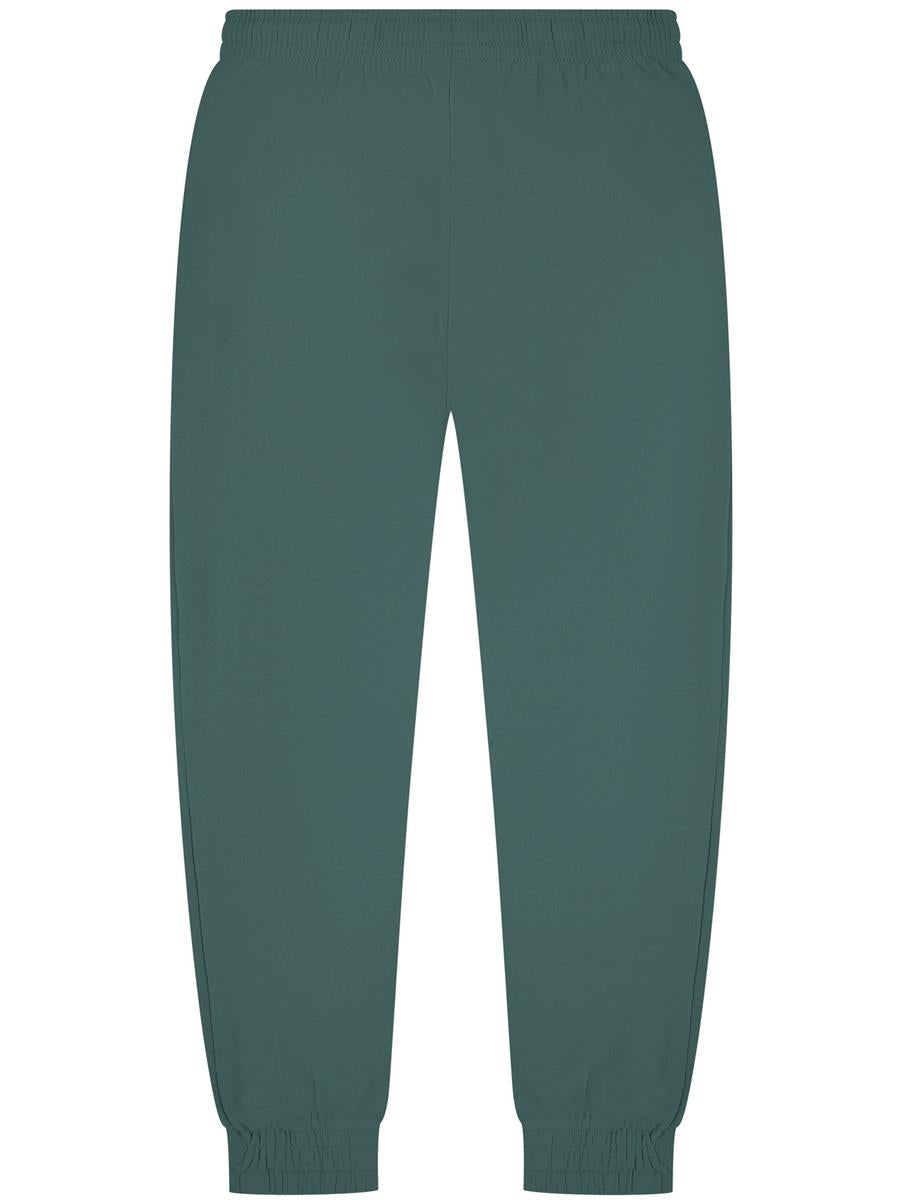Premium Combed Core 280 Jogpants Regular — Pine Green