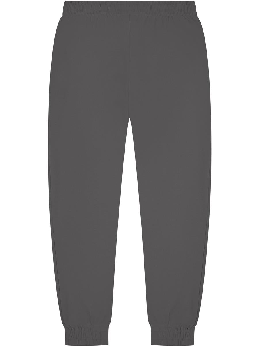 Premium Combed Core 280 Jogpants Regular — Charcoal