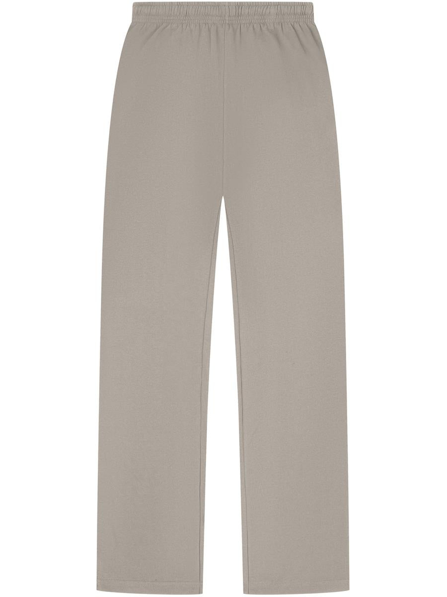 Premium Combed Core 280 Split Hem Jogpant Tall — Stone