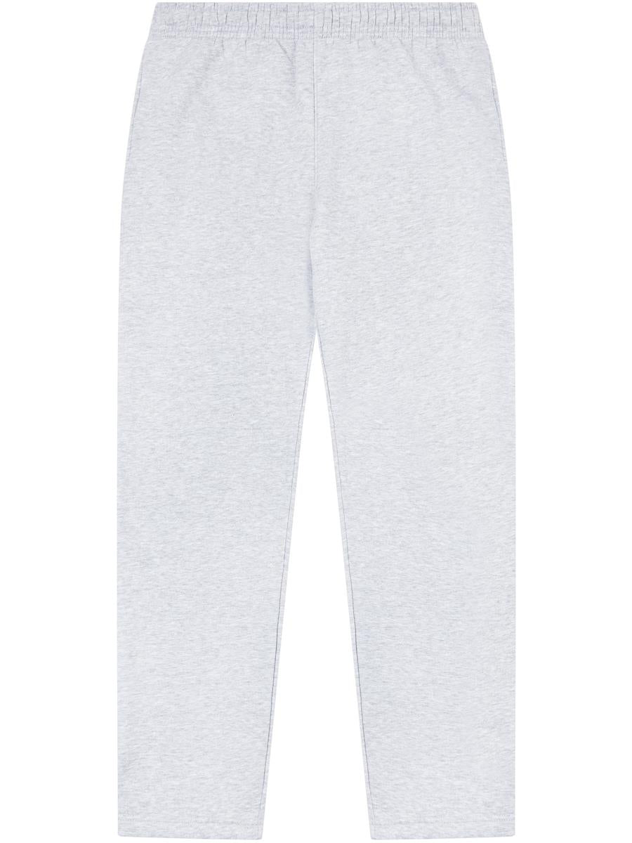 Premium Combed Core 280 Split Hem Jogpant Tall — Ash Grey