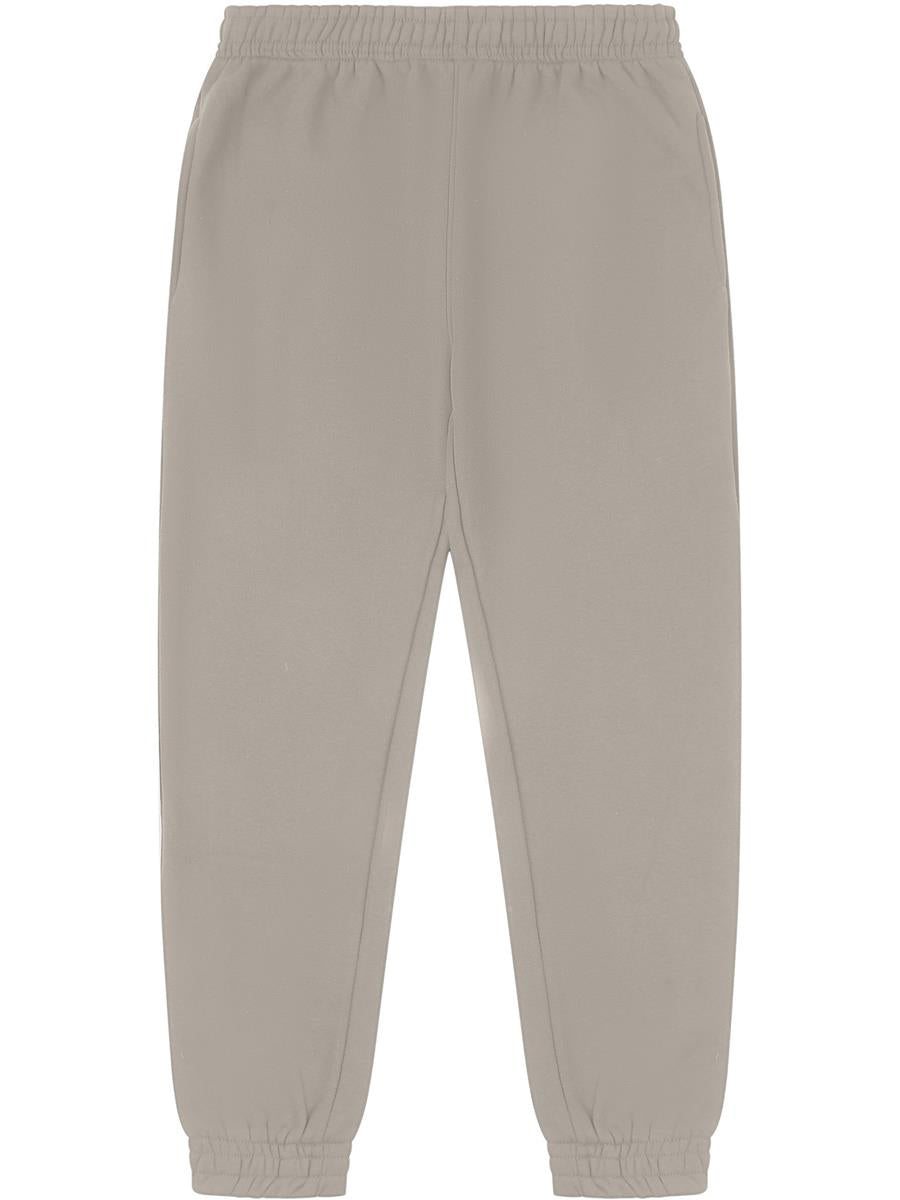 Premium Combed 330 Jogpants Regular — Stone