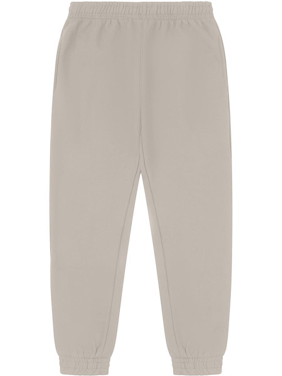 Premium Combed 330 Jogpants Tall — Stone