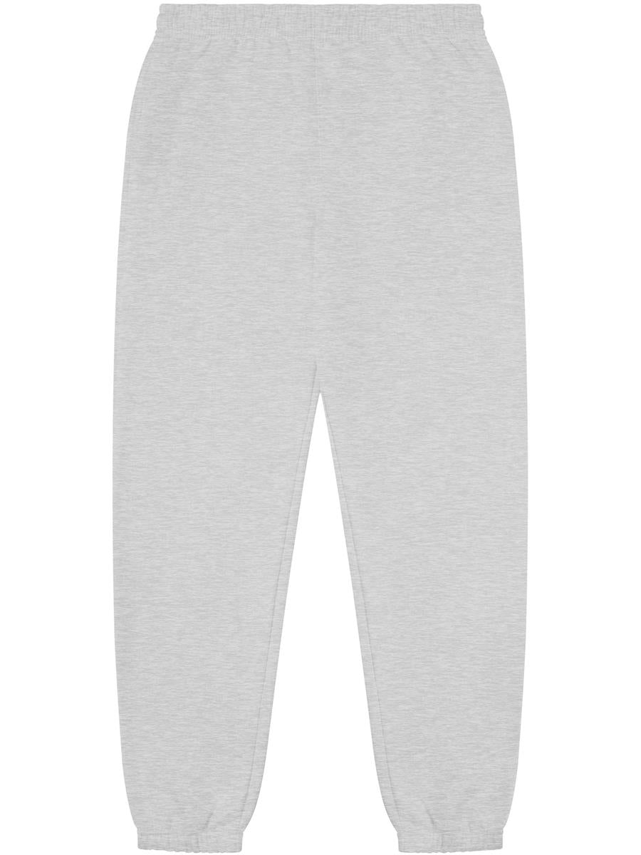 Premium Combed 330 Oversize Jogpants Regular — Ash Grey