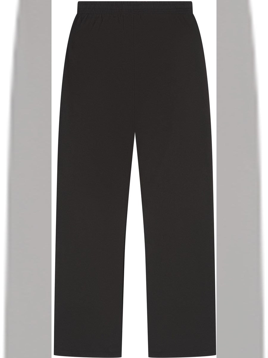 Premium Combed 330 Regular Fit Split Hem Jogpant Tall Adult