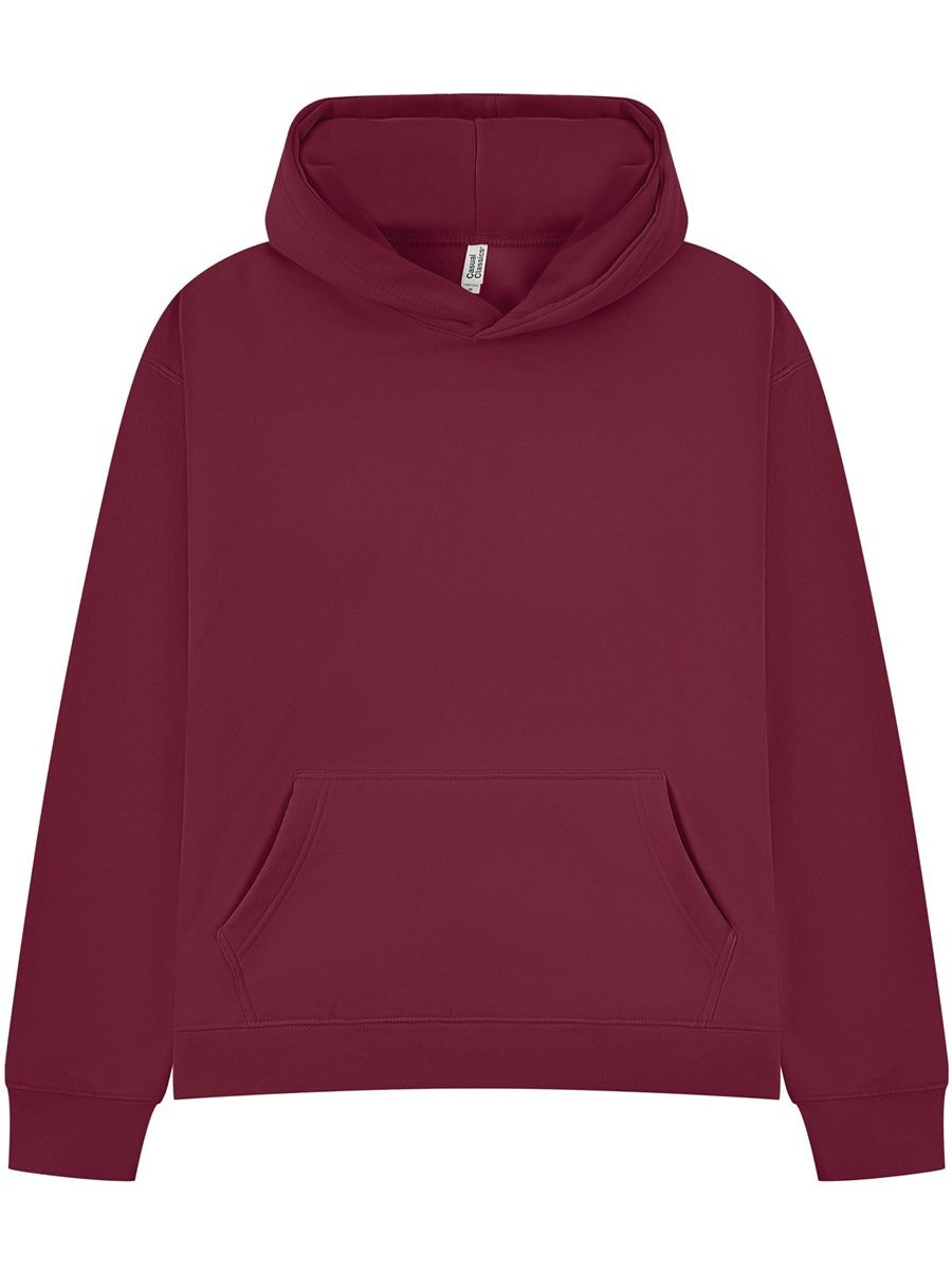 Premium Combed 450 Boxy Oversize Fit Hood Adult