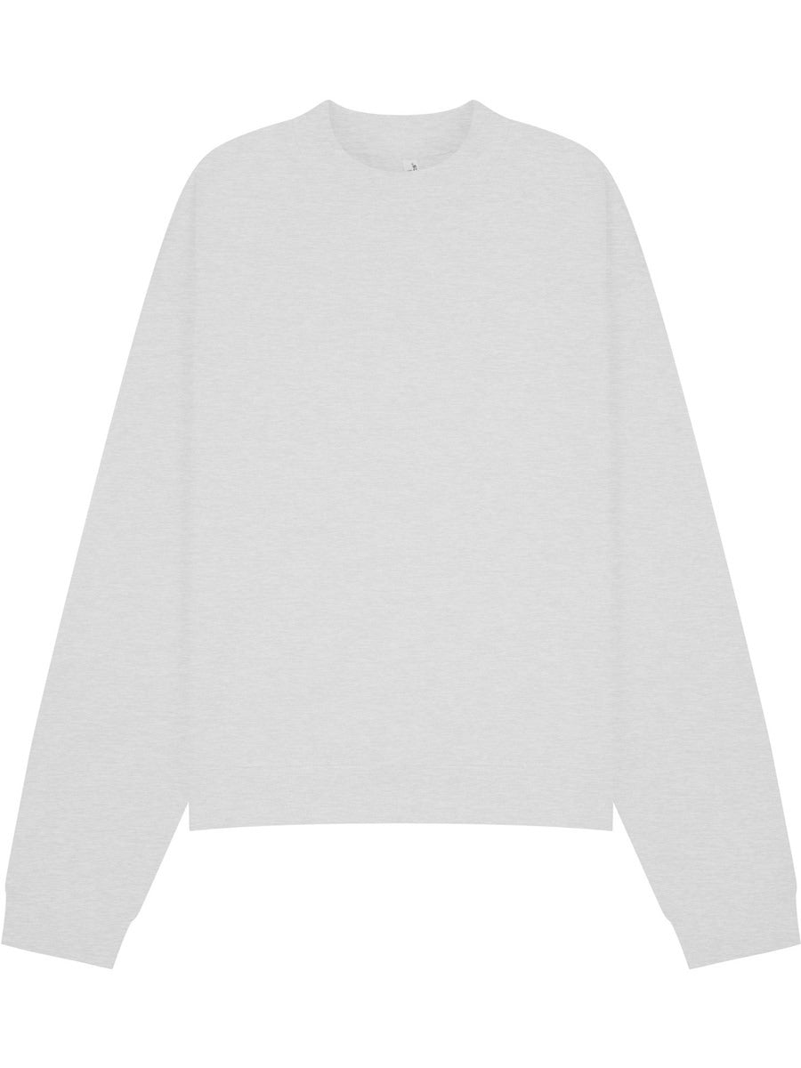 Core Combed 280 Boxy Oversize Fit Extended Neck Sweat Adult